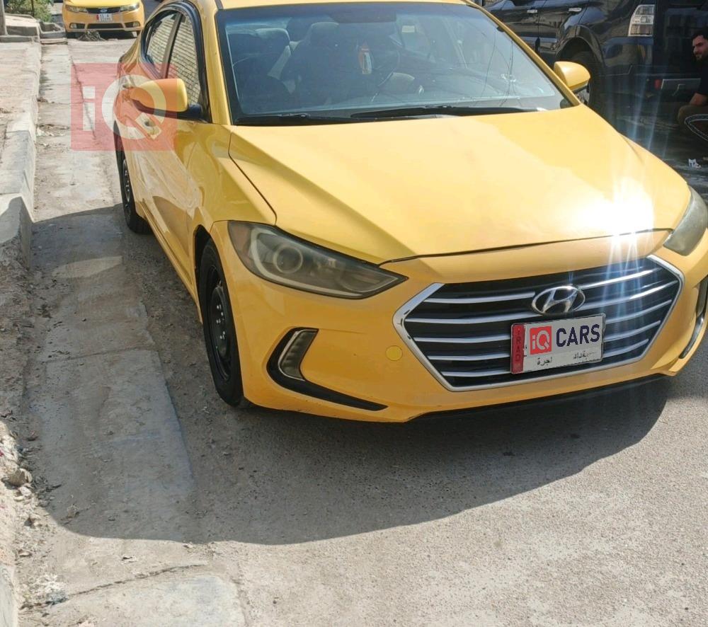 هيونداي النترا